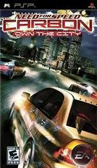 PSP: NEED FOR SPEED CARBON OWN THE CITY