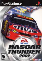 PS2: NASCAR THUNDER 2002