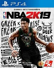 PS4: NBA 2K19