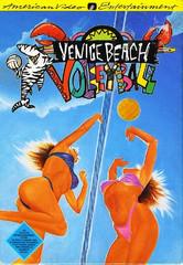 NES: VENICE BEACH VOLLEYBALL