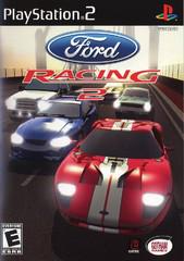 PS2: FORD RACING 2