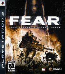 PS3: F.E.A.R.