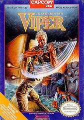 NES: CODE NAME VIPER