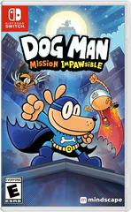 NS: DOG MAN MISSION IMPAWSIBLE