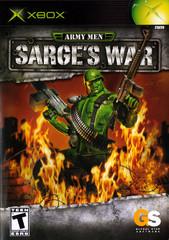 XBX: ARMY MEN SARGE'S WAR