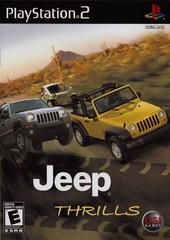 PS2: JEEP THRILLS