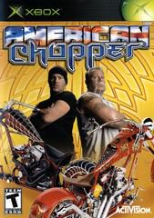 XBX: AMERICAN CHOPPER