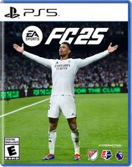 PS5: EA SPORTS FC 25