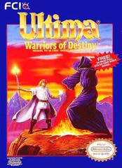 NES: ULTIMA WARRIORS OF DESTINY