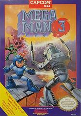 NES: MEGA MAN 3