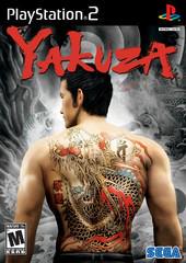 PS2: YAKUZA