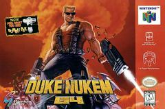 N64: DUKE NUKEM 64