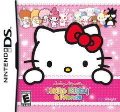 NDS: LOVING LIFE WITH HELLO KITTY AND FRIENDS