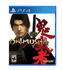 PS4: ONIMUSHA WARLORDS