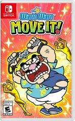 NS: WARIOWARE: MOVE IT