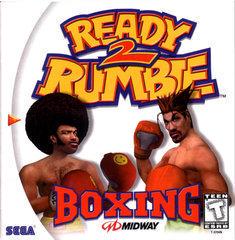 DC: READY 2 RUMBLE BOXING