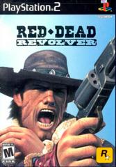 PS2: RED DEAD REVOLVER