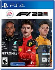 PS4: F1 23