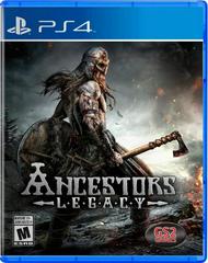 PS4: ANCESTORS LEGACY
