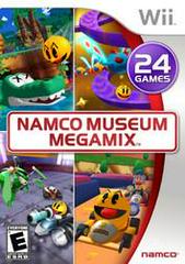 WII: NAMCO MUSEUM MEGAMIX