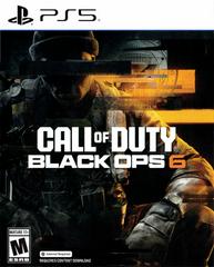 PS5: CALL OF DUTY BLACK OPS 6