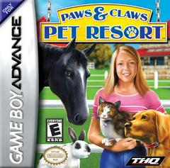 GBA: PAWS & CLAWS PET RESORT