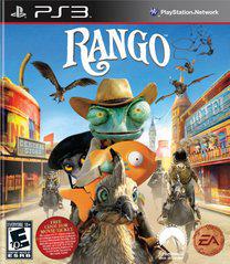 PS3: RANGO THE VIDEO GAME