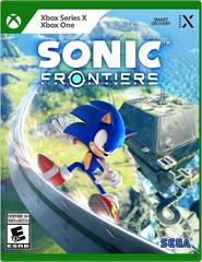 XB1 SONIC FRONTIERS