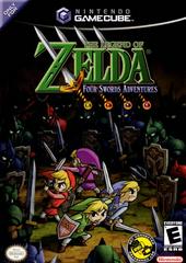 GC: ZELDA FOUR SWORDS ADVENTURES - Cap'n Games, Inc.