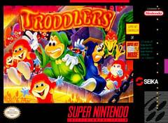 SNES: TRODDLERS
