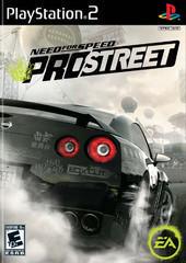 PS2: NEED FOR SPEED PROSTREET