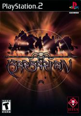 PS2: BARBARIAN