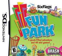 NDS: SIX FLAGS FUN PARK