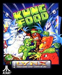 LYNX: KUNG FOOD