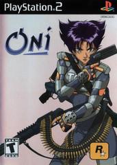 PS2: ONI