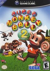 GC: SUPER MONKEY BALL 2