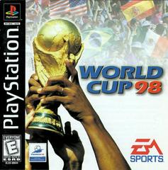 PS1: WORLD CUP 98