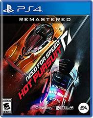 PS4: NEED FOR SPEED: HOT PURSUIT REMASTERED