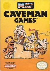 NES: CAVEMAN GAMES