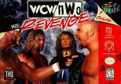 N64: WCW VS NWO REVENGE