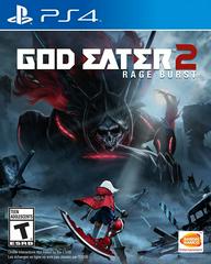 PS4: GOD EATER 2 RAGE BURST