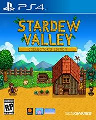 PS4: STARDEW VALLEY COLLECTOR'S EDITION