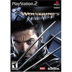 PS2: X2 WOLVERINES REVENGE