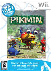 WII: NEW PLAY CONTROL: PIKMIN