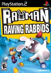 PS2: RAYMAN RAVING RABBIDS