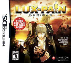 NDS: LUX-PAIN