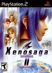 PS2: XENOSAGA 2