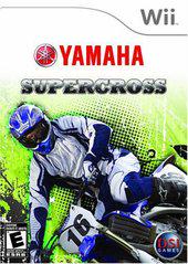 WII: YAMAHA SUPERCROSS