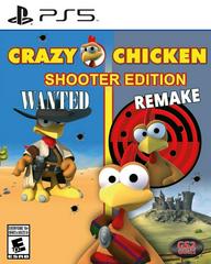 PS5: CRAZY CHICKEN SHOOTER EDITION