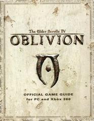 GD: ELDER SCROLLS IV OBLIVION PRIMA STRATEGY GUIDE - Cap'n Games, Inc.